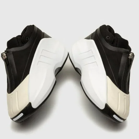 Adidas Crazy Infinity (Stormtrooper). Brand New. Mens Size: 7 & 8.5.